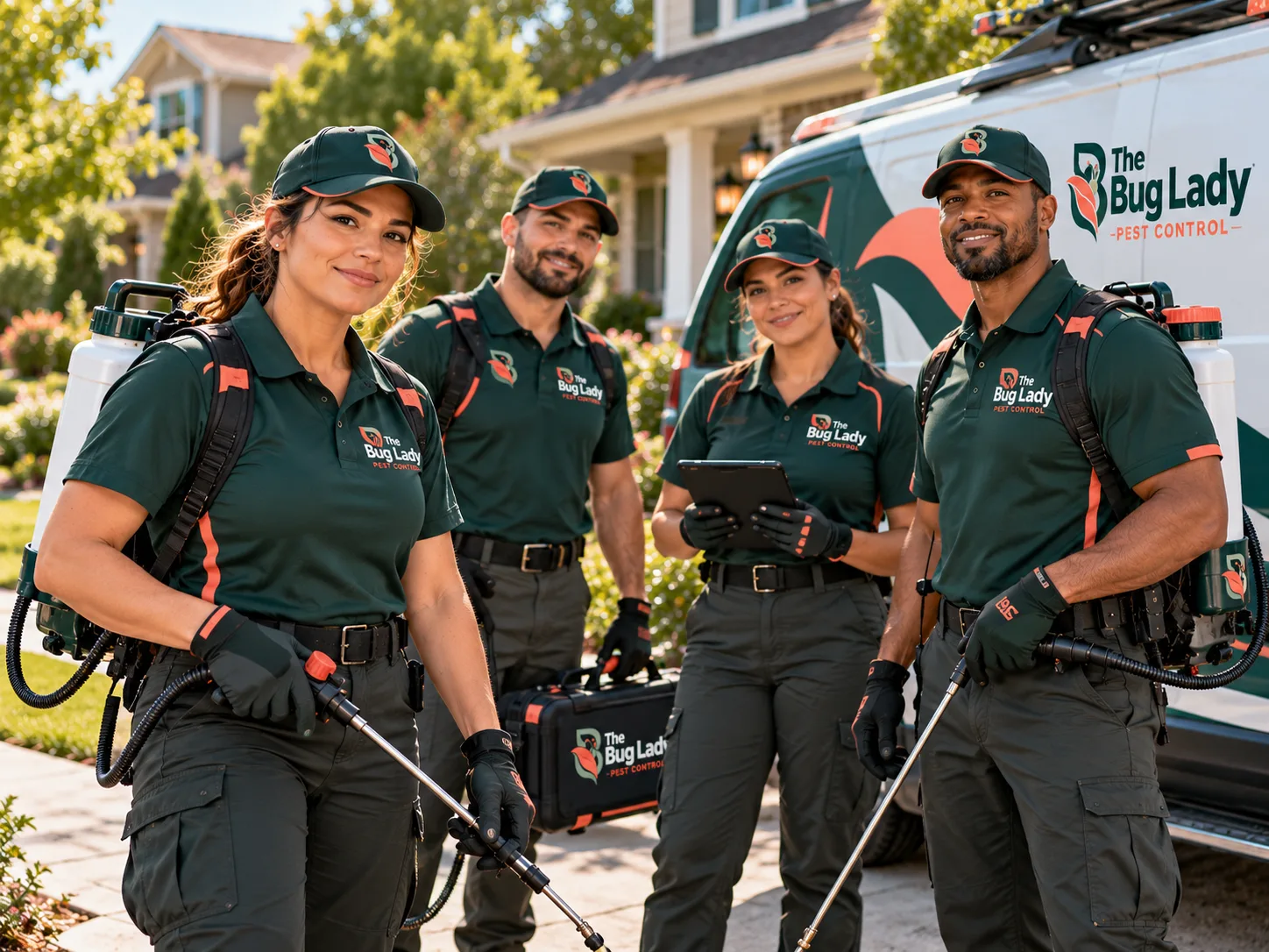 Pest Control in Ross, CA near me